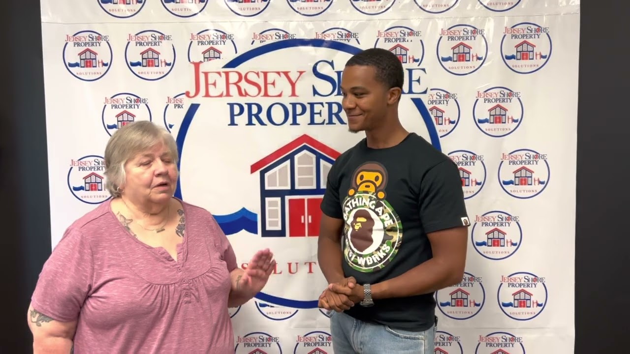 Jersey Shore Property Solutions Testimonial - 156 Windward Dr, Barnegat, NJ 08005